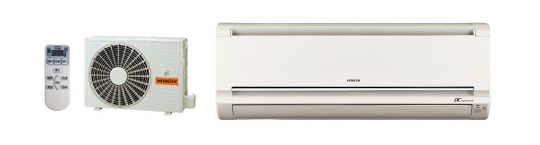 日立空調(diào)RAS/C-35DVZ（變頻能效3級）