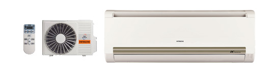 日立空調(diào)RAS/C-35DVNY（變頻能效2級(jí)）